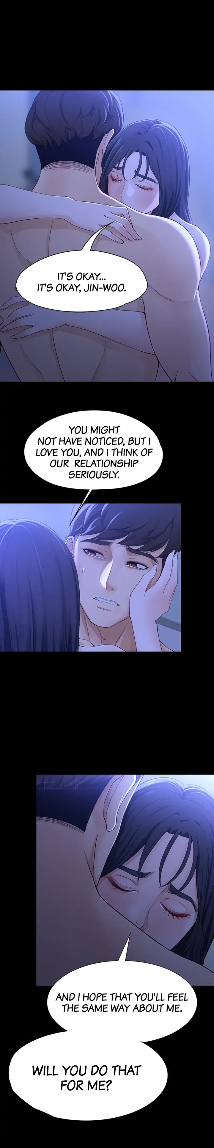 Falling for Her Episode 9 - Page 1