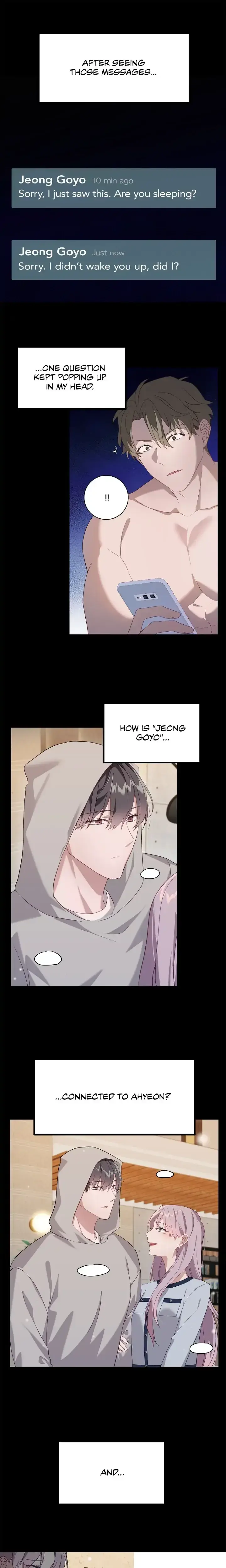 Falling Episode 3 - Page 1