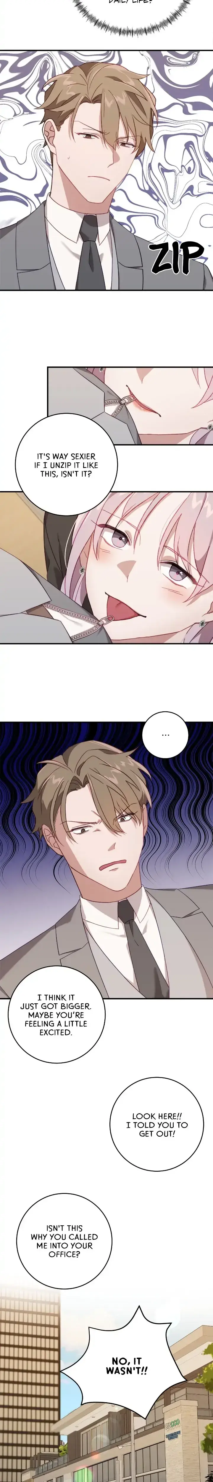 Falling Episode 4 - Page 11