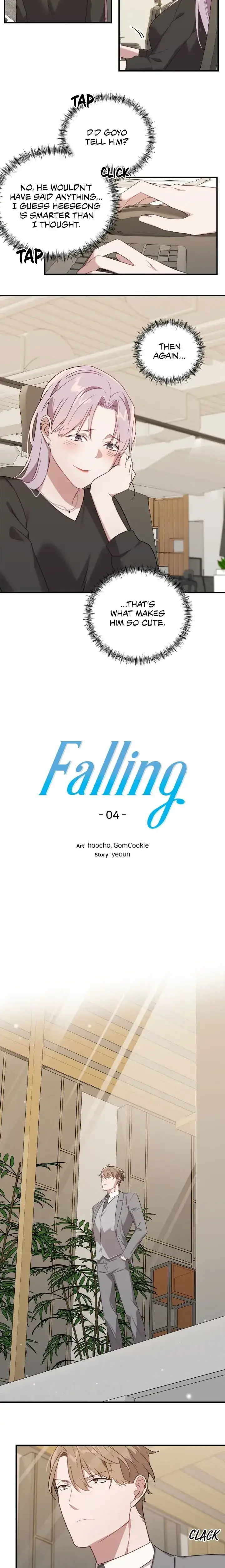 Falling Episode 4 - Page 3