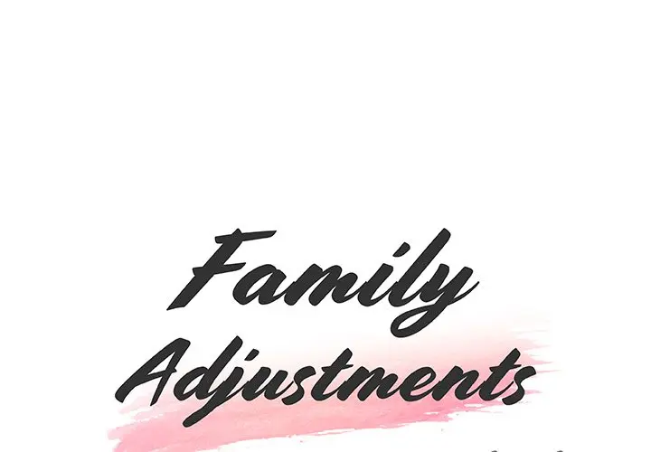 Family Adjustments Episode 100 - Page 1