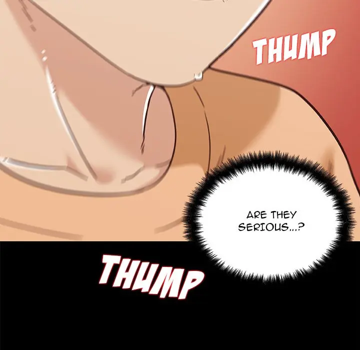 Family Adjustments Episode 100 - Page 110