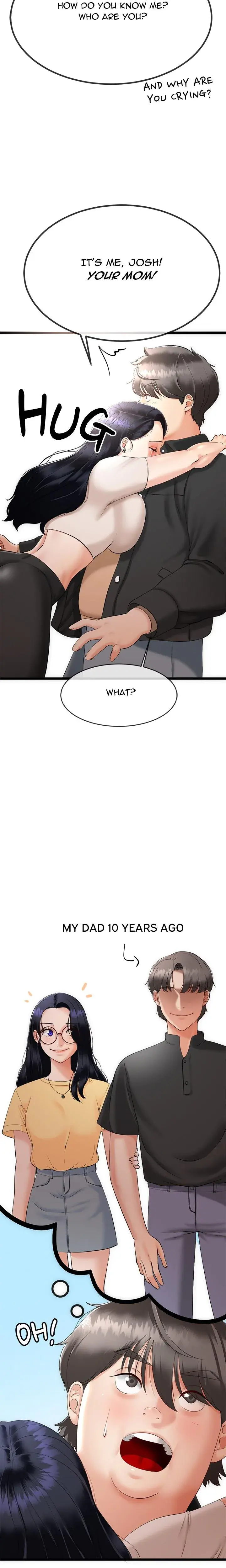 Family Again Episode 1 - Page 20