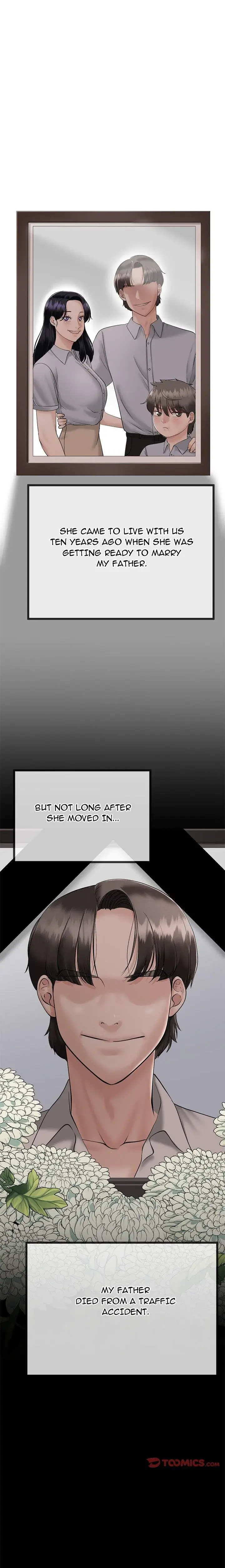 Family Again Episode 1 - Page 23