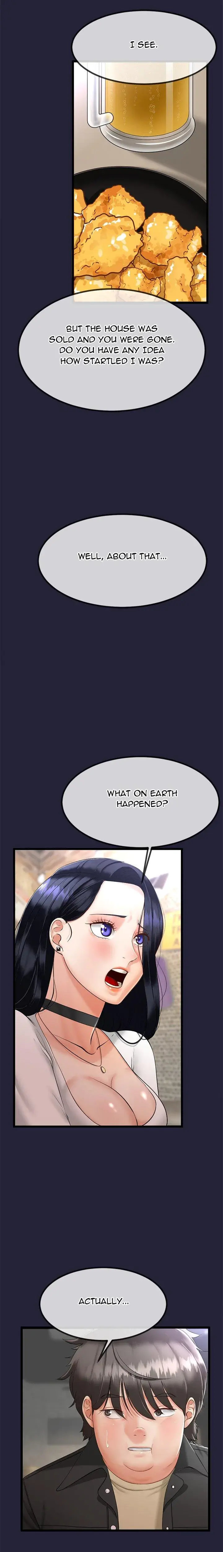 Family Again Episode 1 - Page 28