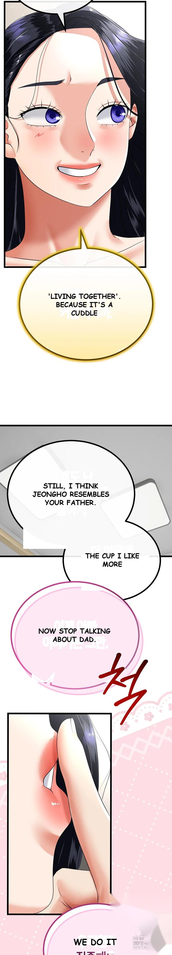 Family Again Episode 80 - Page 22