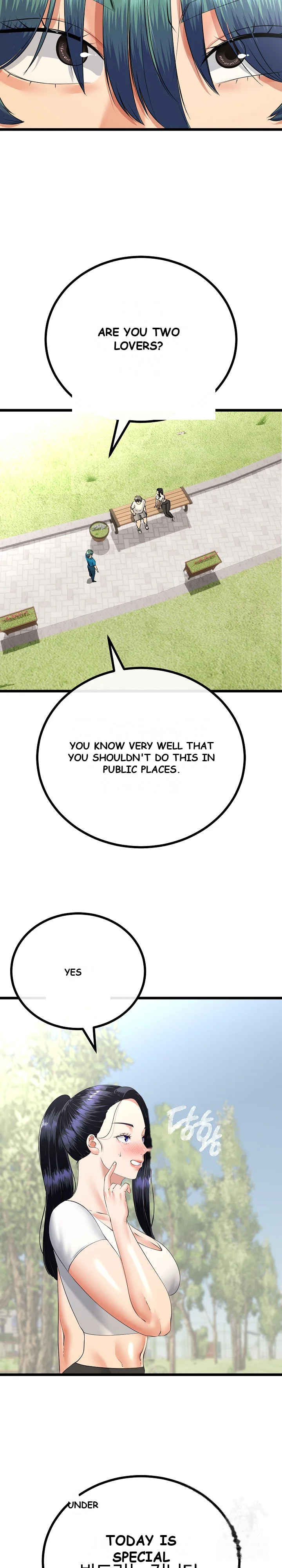 Family Again Episode 80 - Page 9