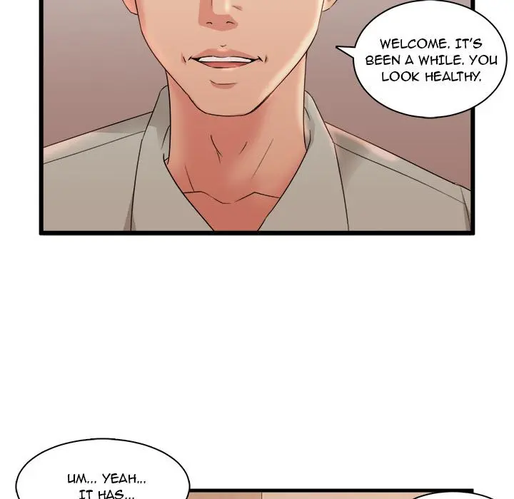 Family Secret (Facon) Episode 1 - Page 28