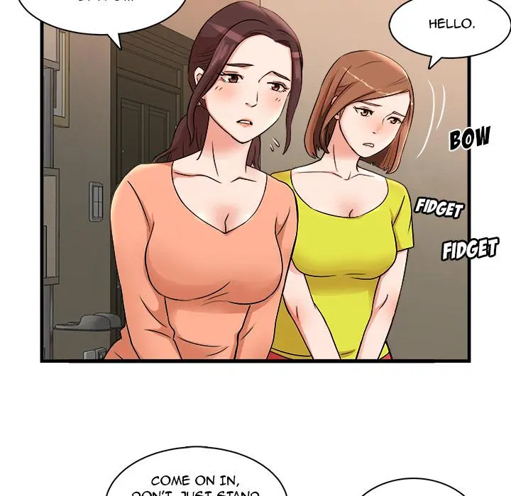 Family Secret (Facon) Episode 1 - Page 29