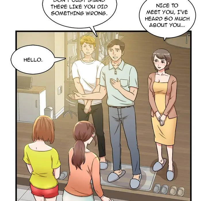 Family Secret (Facon) Episode 1 - Page 30