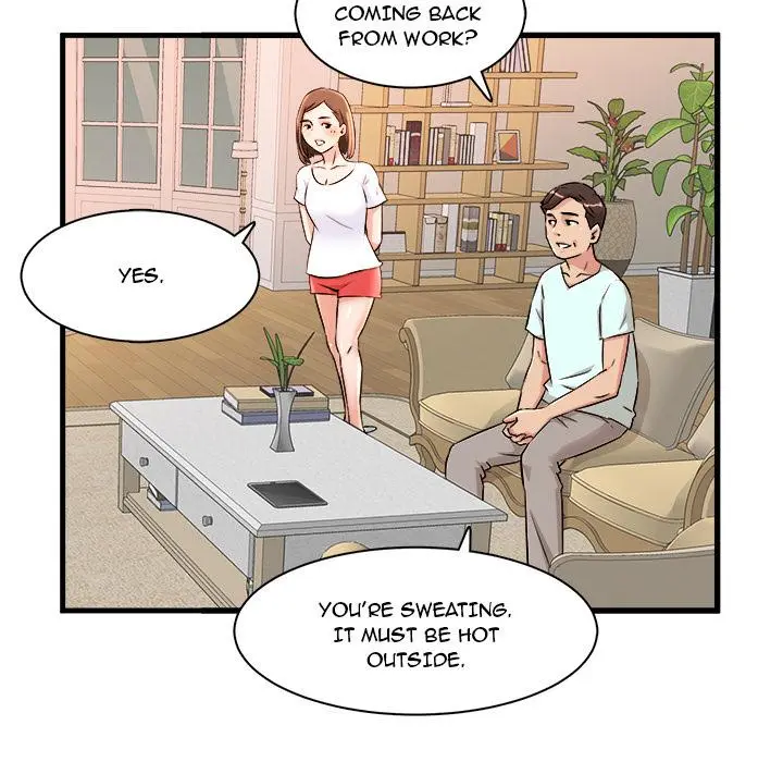 Family Secret (Facon) Episode 1 - Page 40