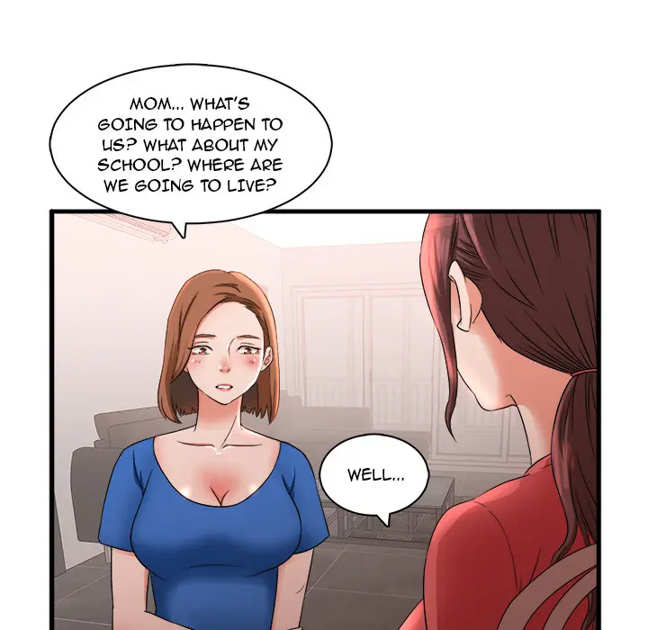 Family Secret Episode 1 - Page 21