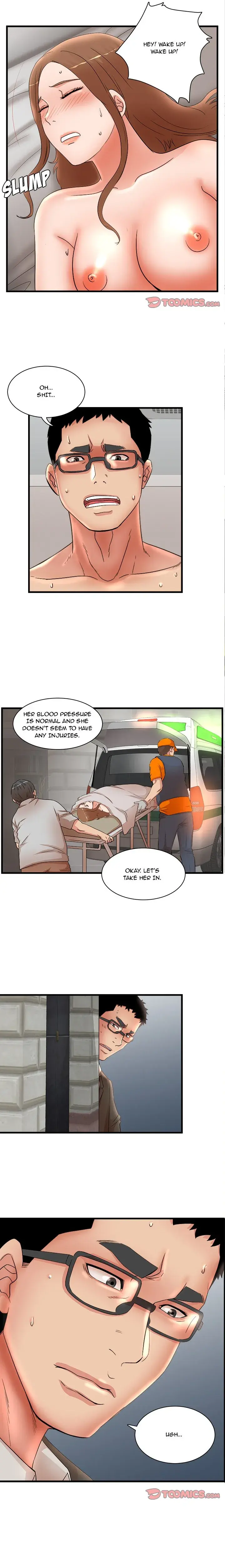 Family Secret Episode 34 - Page 1