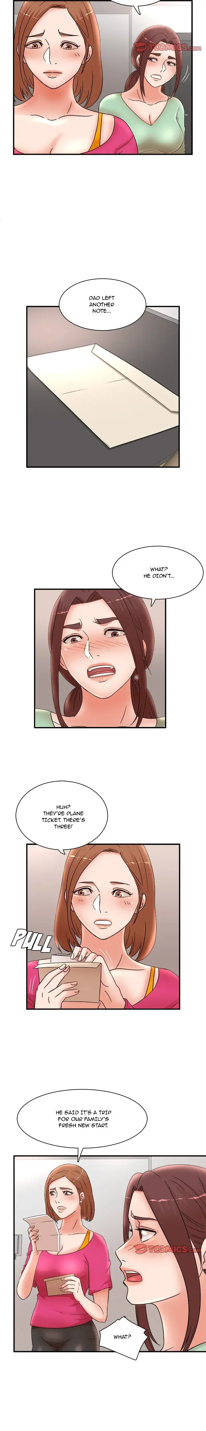 Family Secret Episode 34 - Page 12