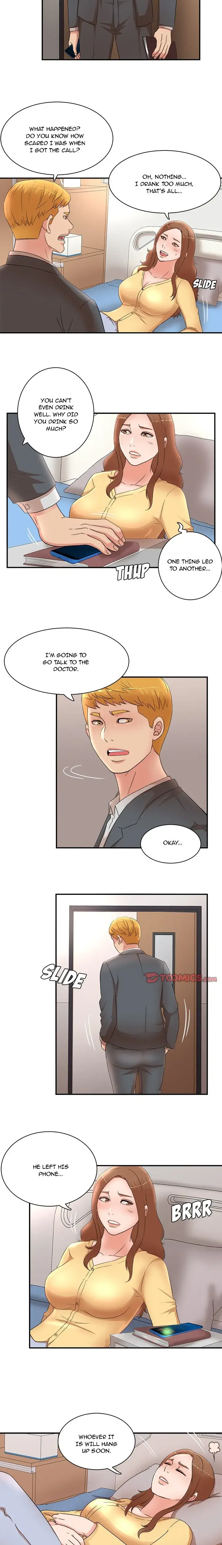 Family Secret Episode 34 - Page 3