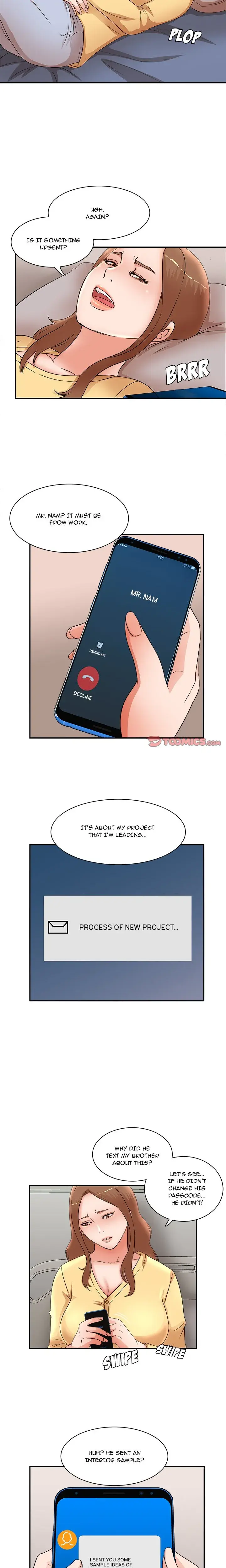 Family Secret Episode 34 - Page 4