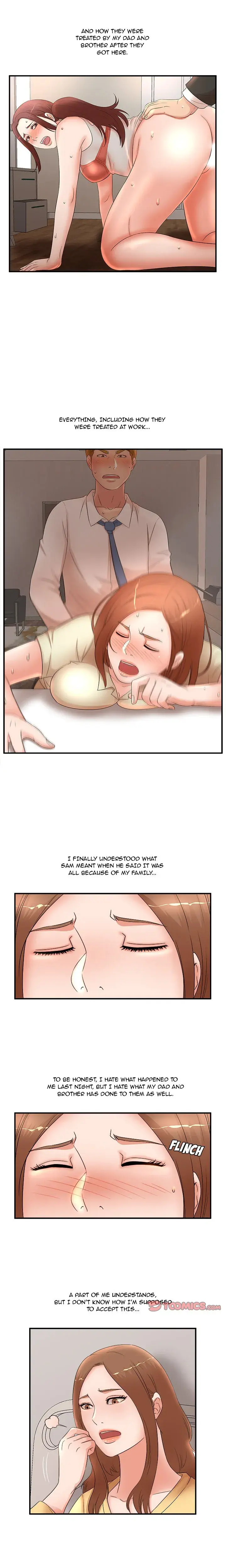 Family Secret Episode 34 - Page 7
