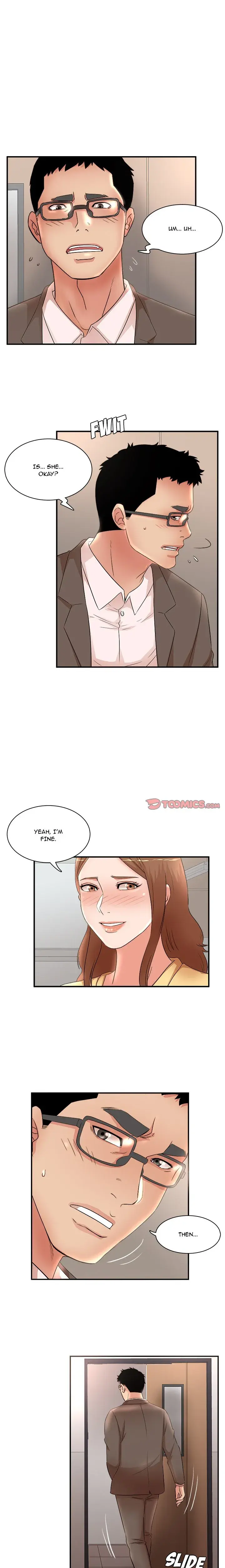 Family Secret Episode 34 - Page 9