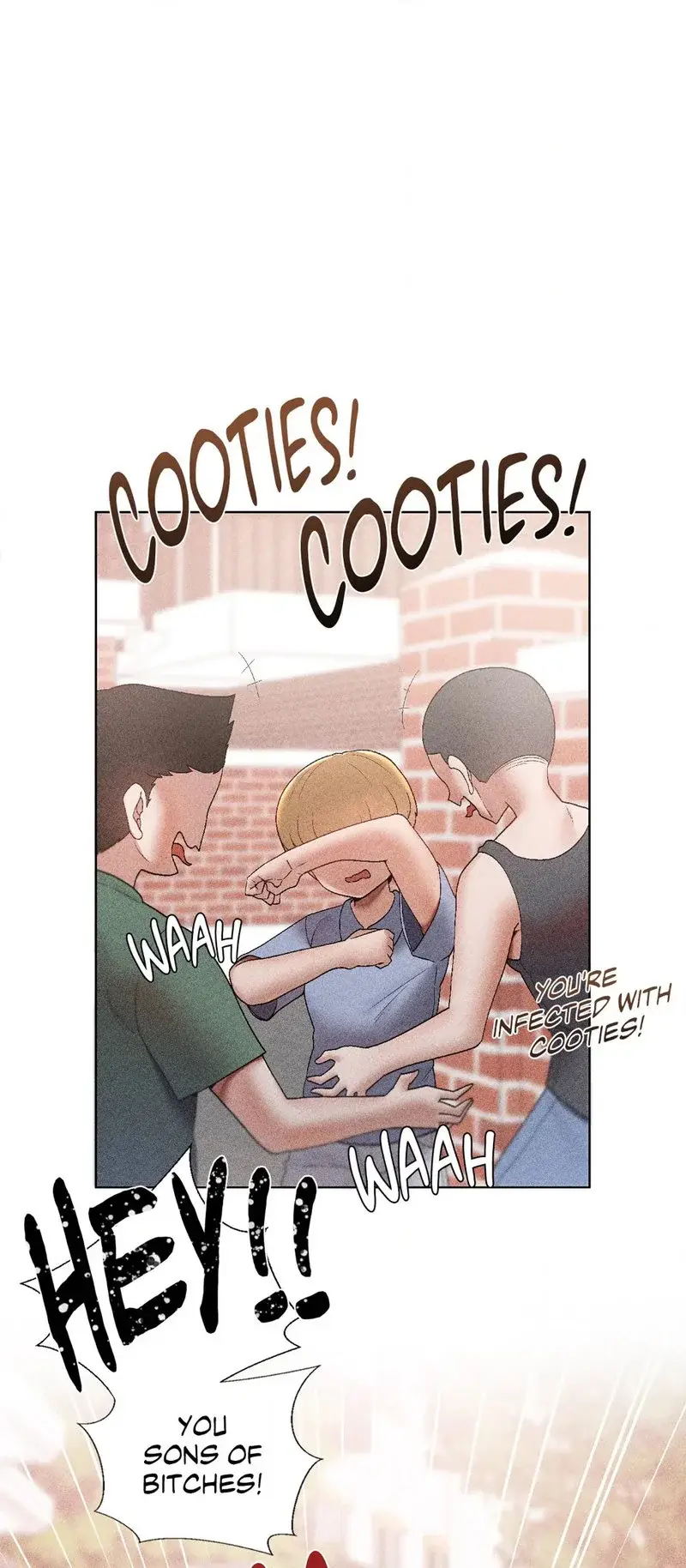 Family with Benefits Episode 1 - Page 1