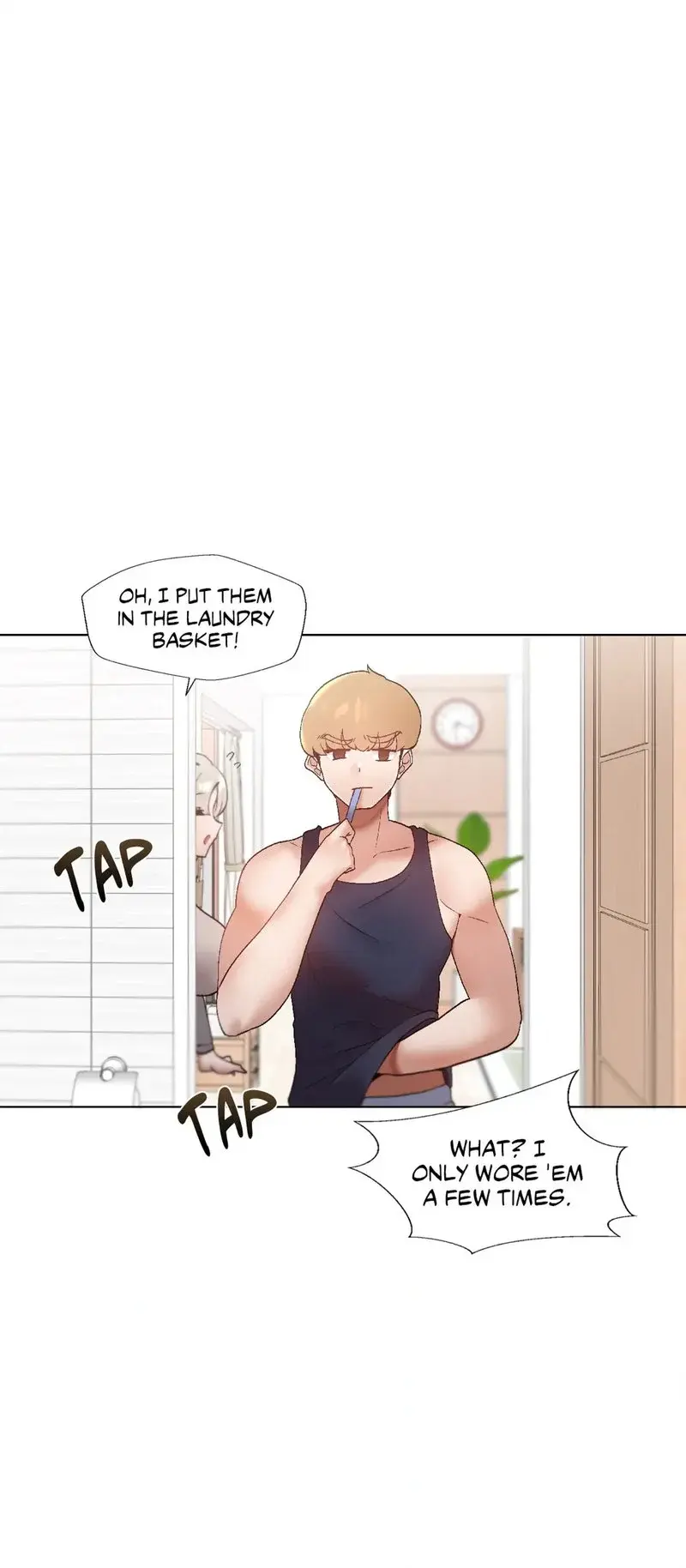 Family with Benefits Episode 1 - Page 25
