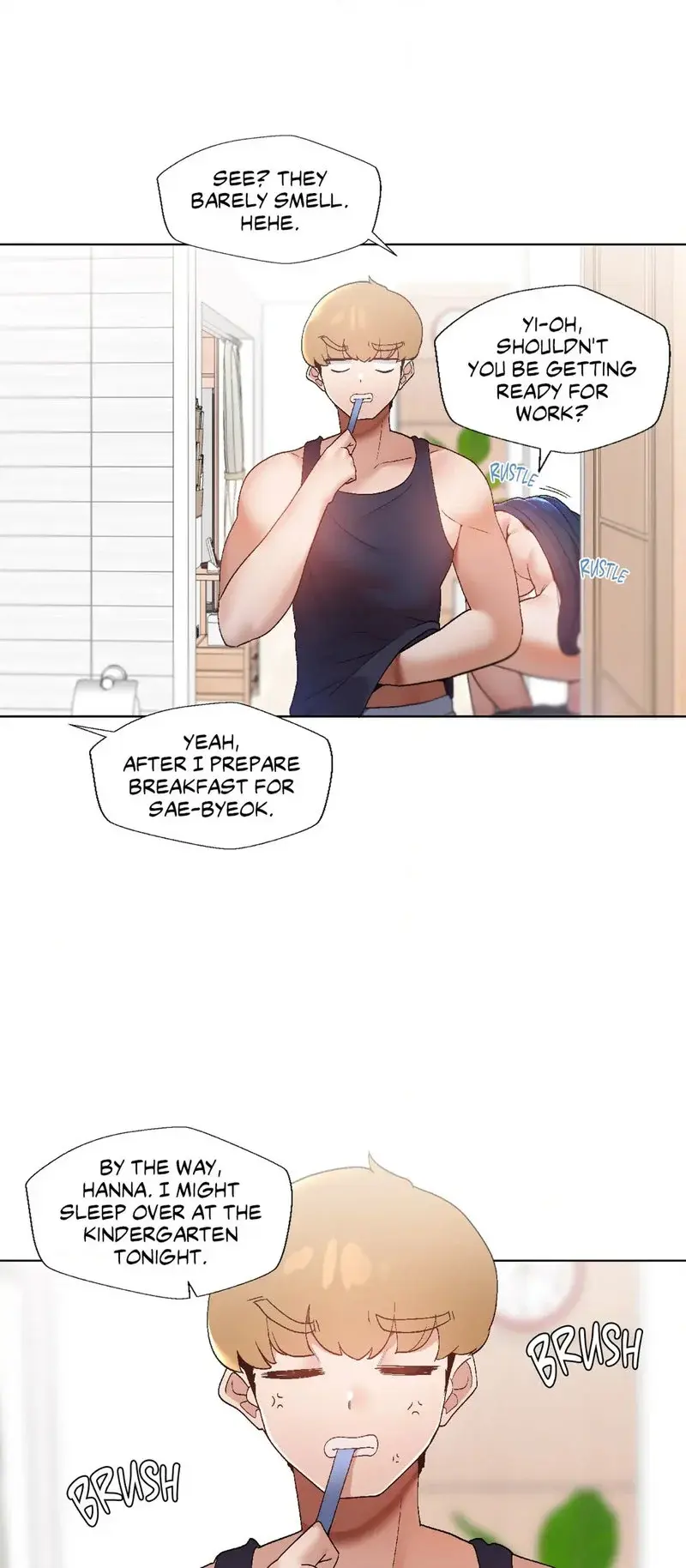 Family with Benefits Episode 1 - Page 26