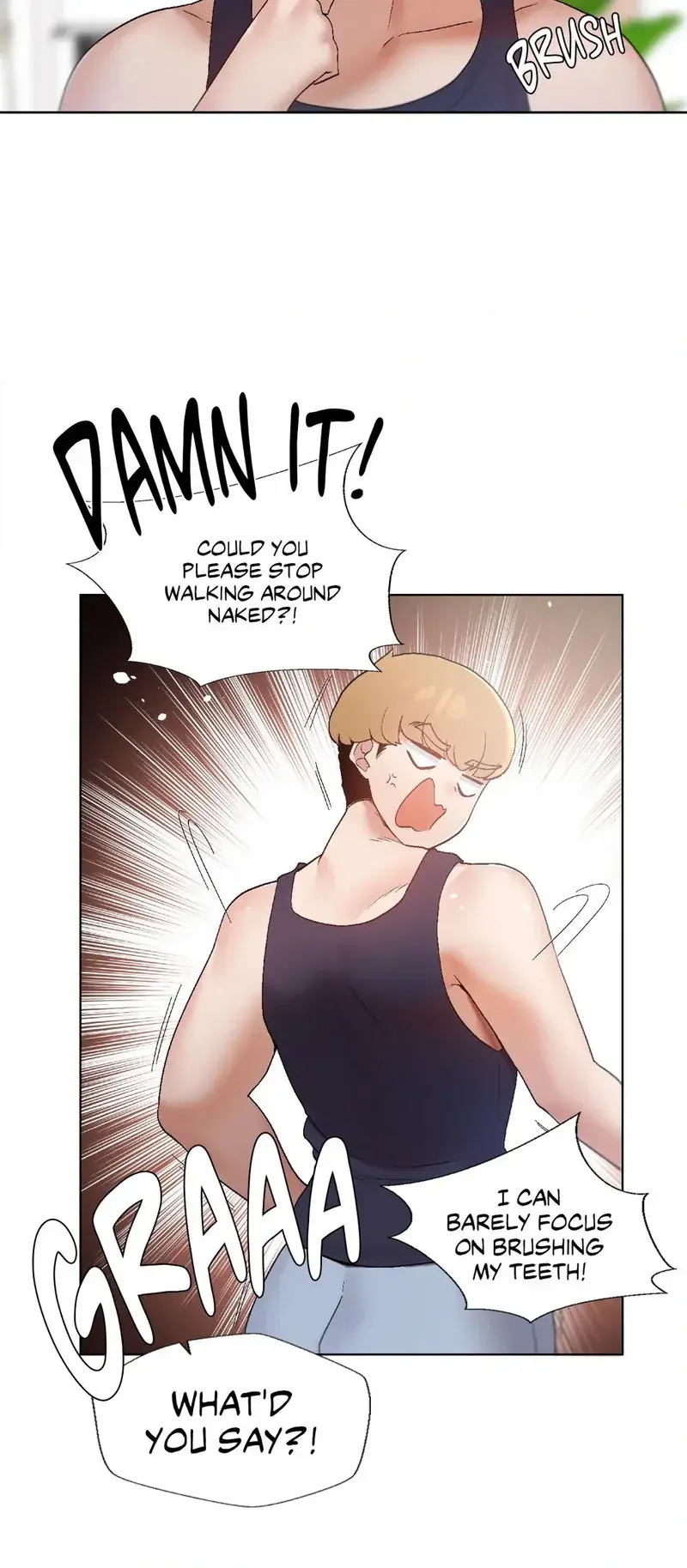 Family with Benefits Episode 1 - Page 27