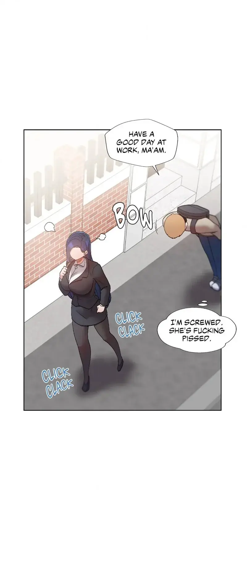 Family with Benefits Episode 1 - Page 36