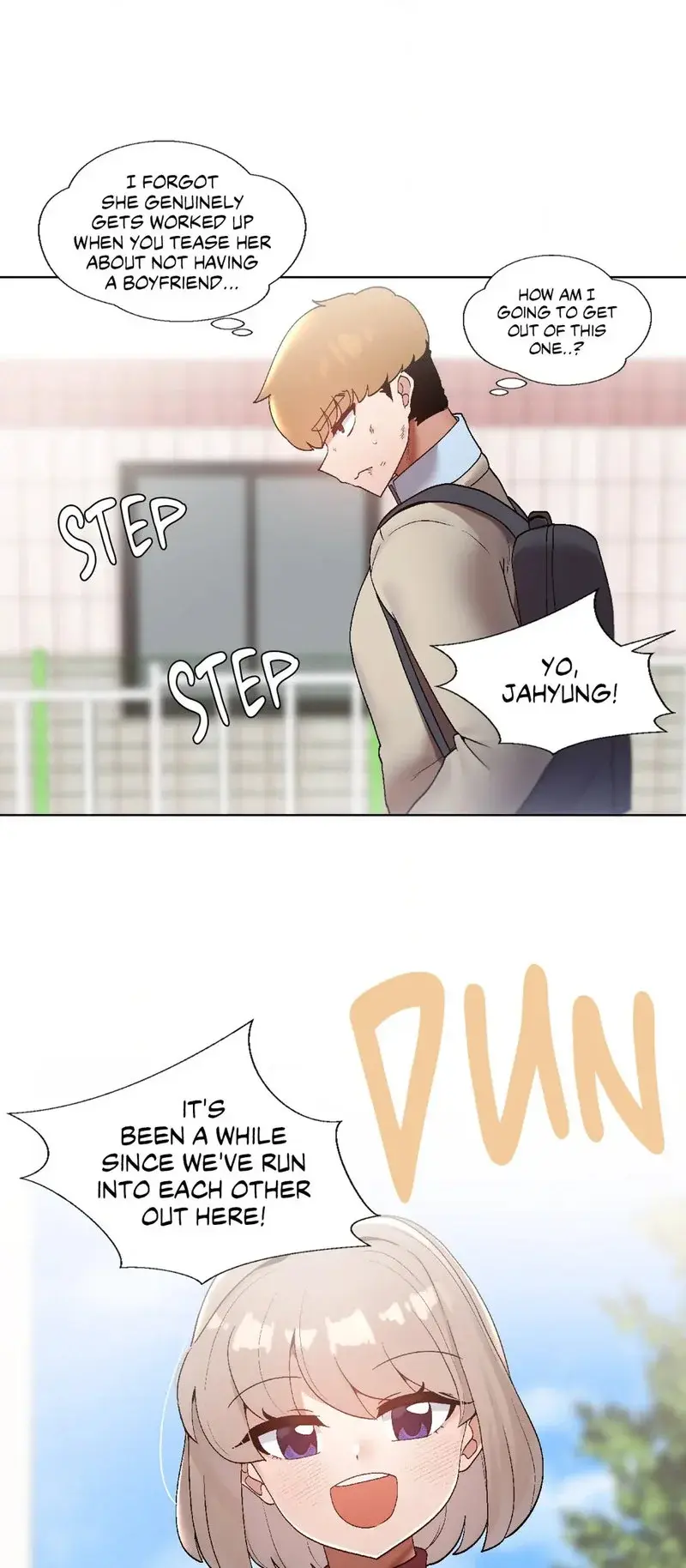 Family with Benefits Episode 1 - Page 37