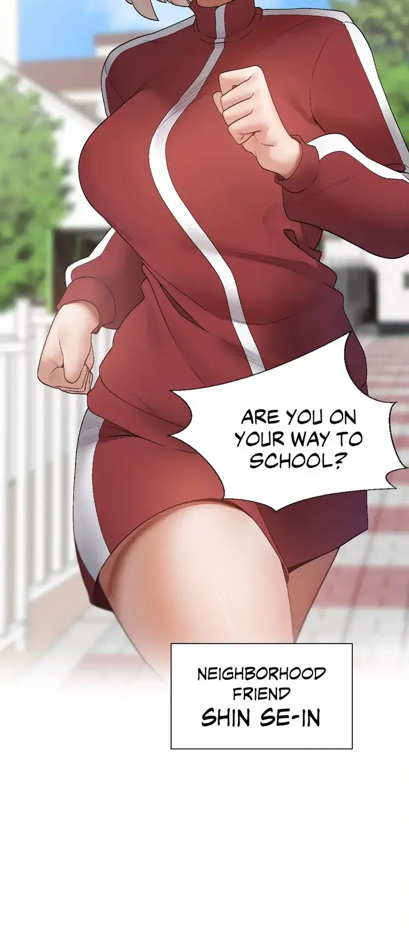 Family with Benefits Episode 1 - Page 38