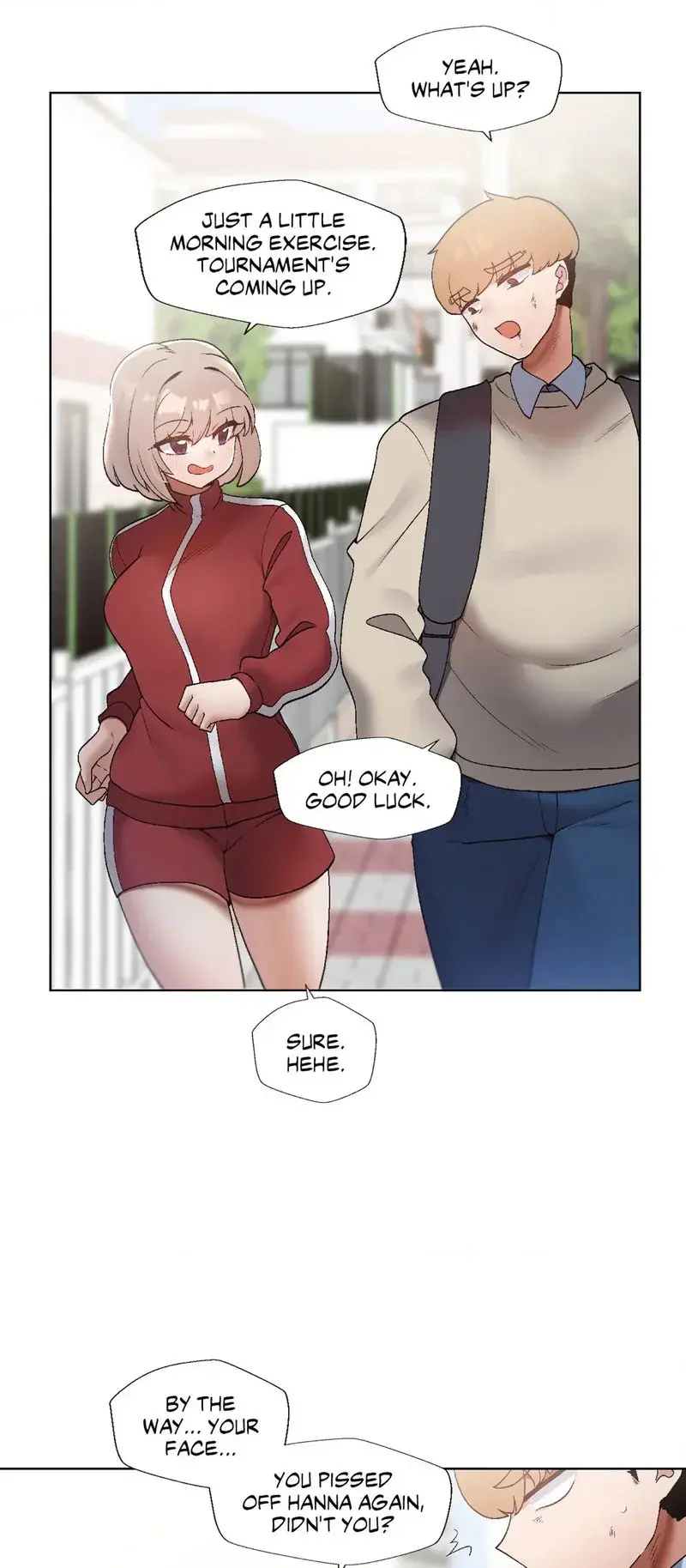 Family with Benefits Episode 1 - Page 39