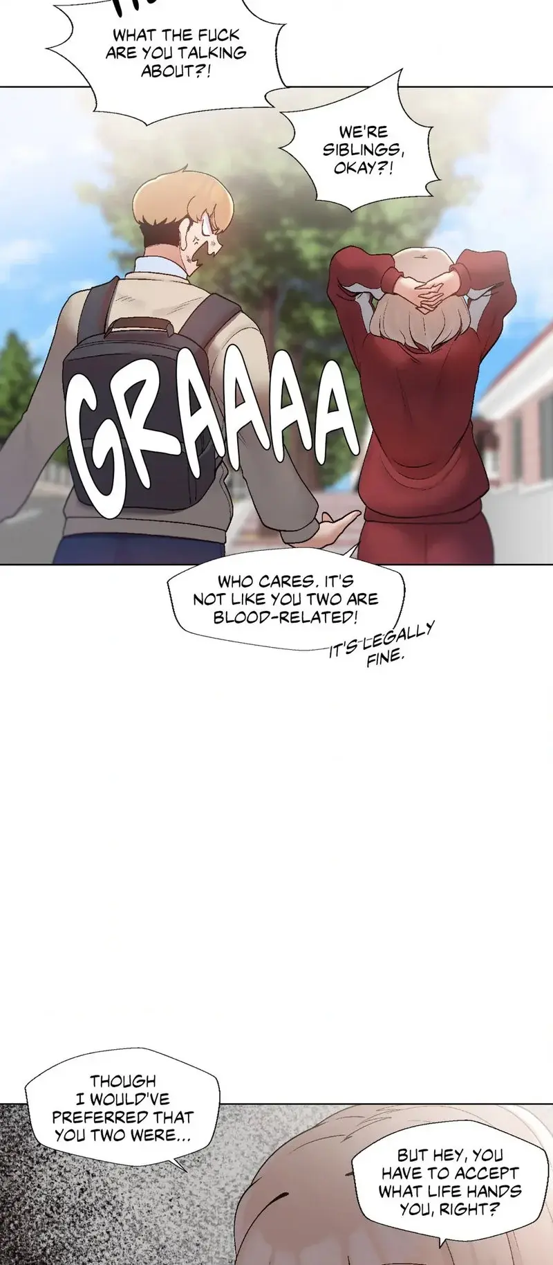 Family with Benefits Episode 1 - Page 42
