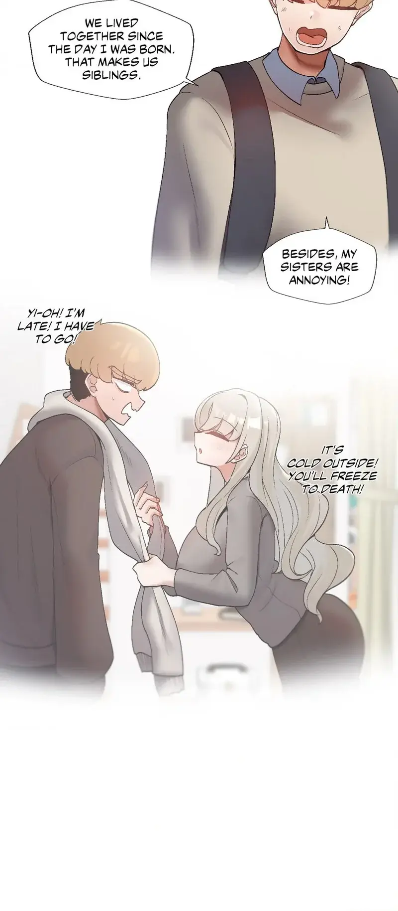 Family with Benefits Episode 1 - Page 44