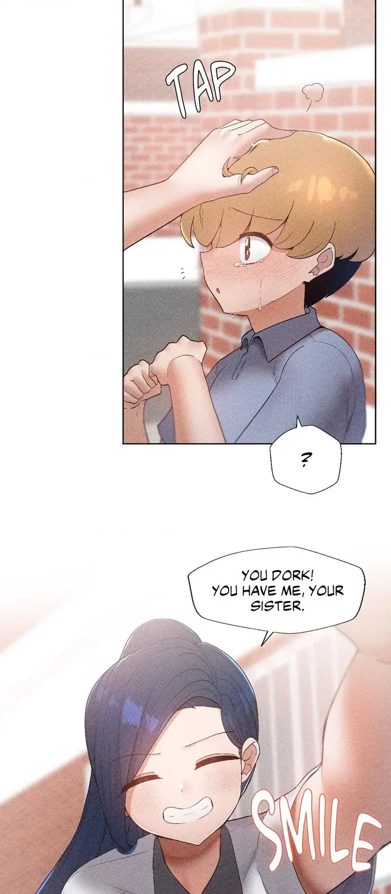Family with Benefits Episode 1 - Page 7