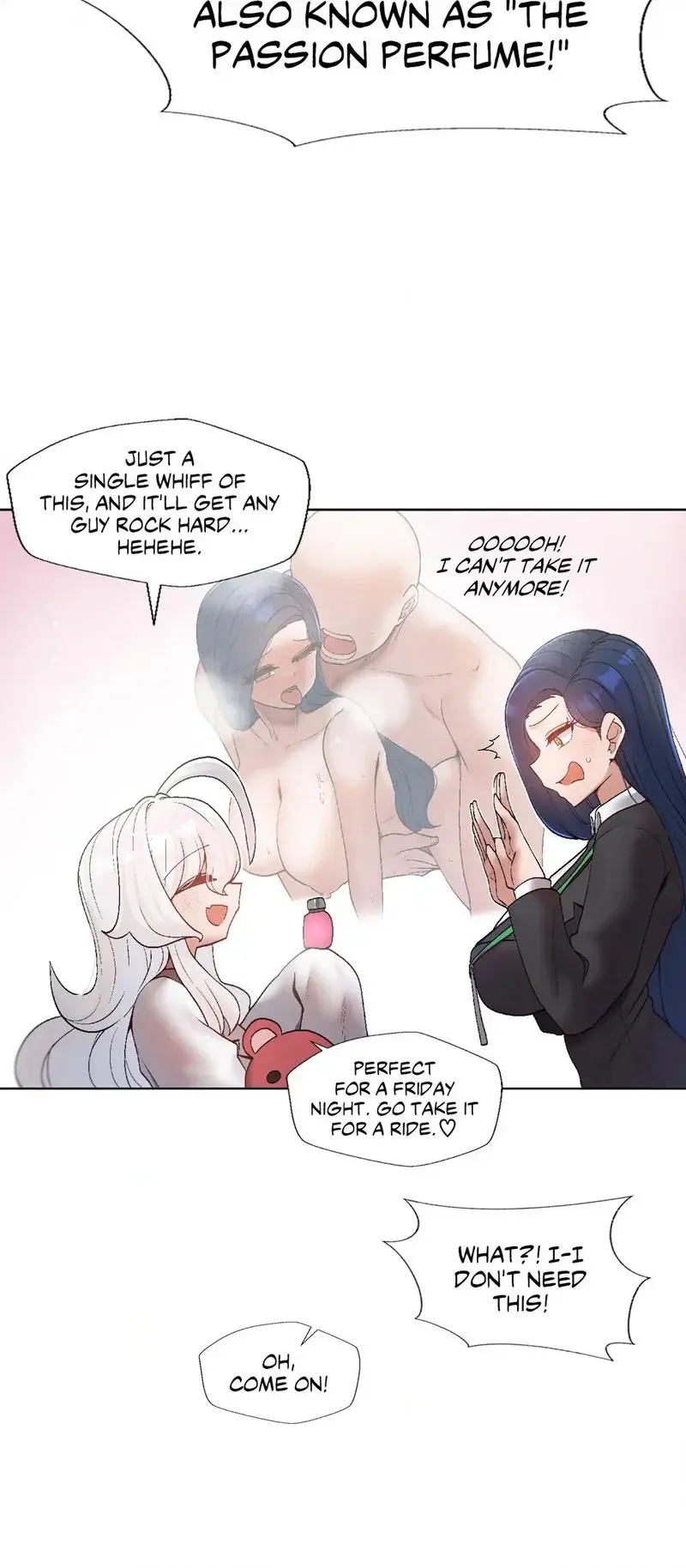 Family with Benefits Episode 1 - Page 70