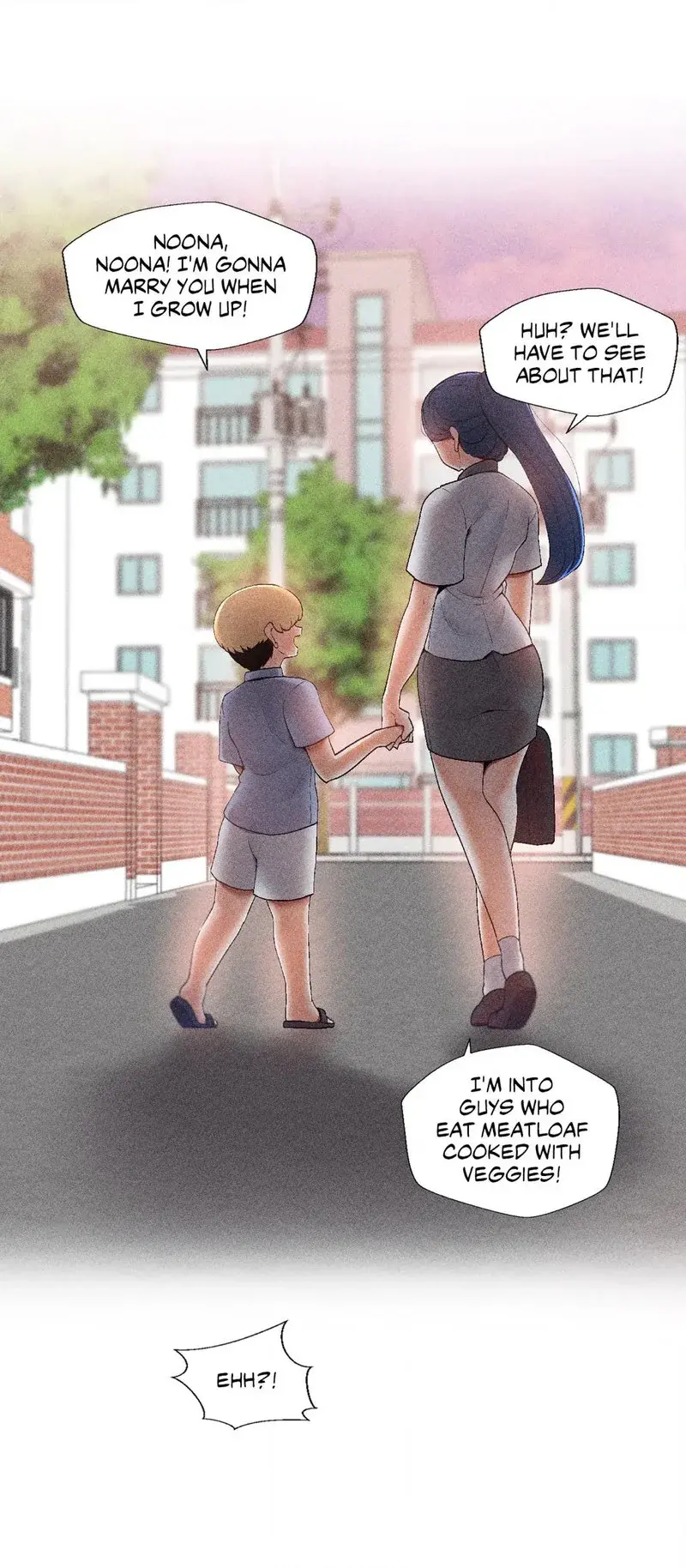 Family with Benefits Episode 1 - Page 9
