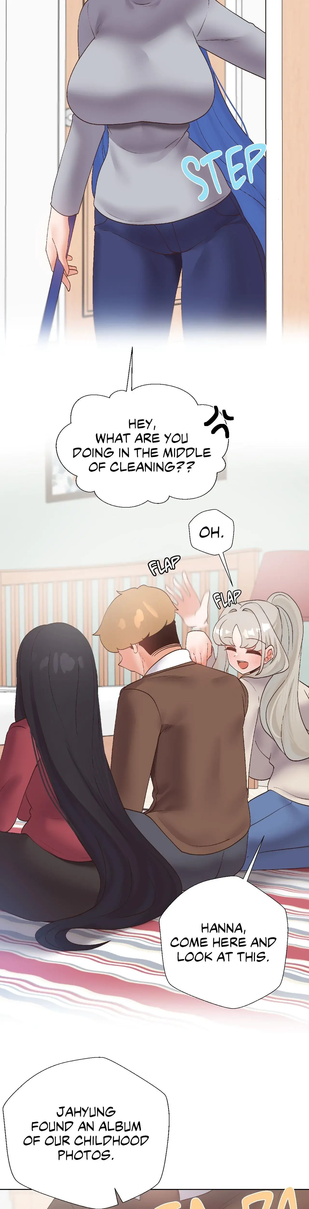 Family with Benefits Episode 52 - Page 13
