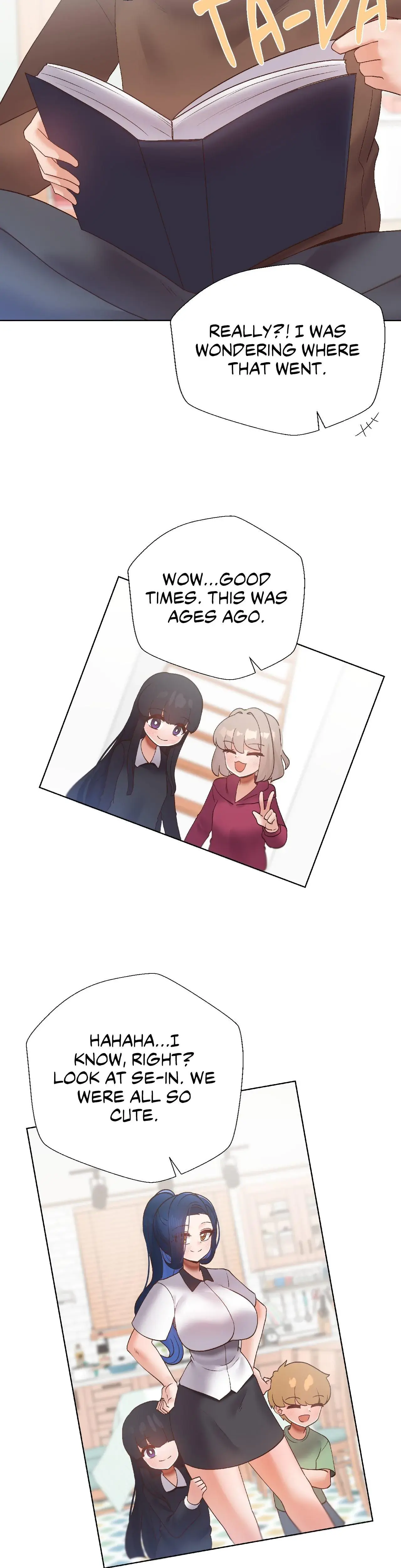 Family with Benefits Episode 52 - Page 14