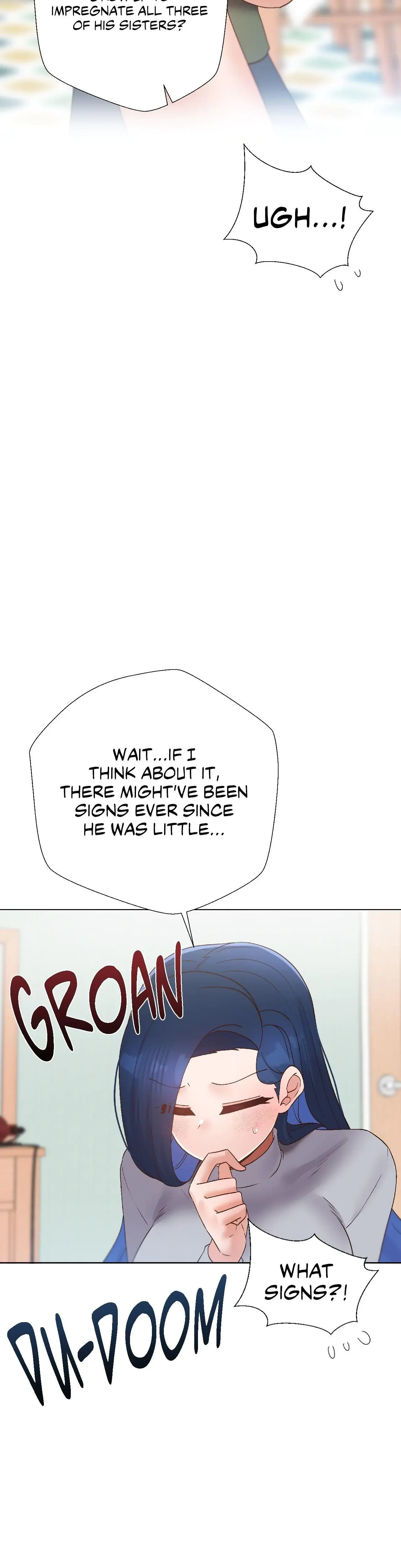 Family with Benefits Episode 52 - Page 17