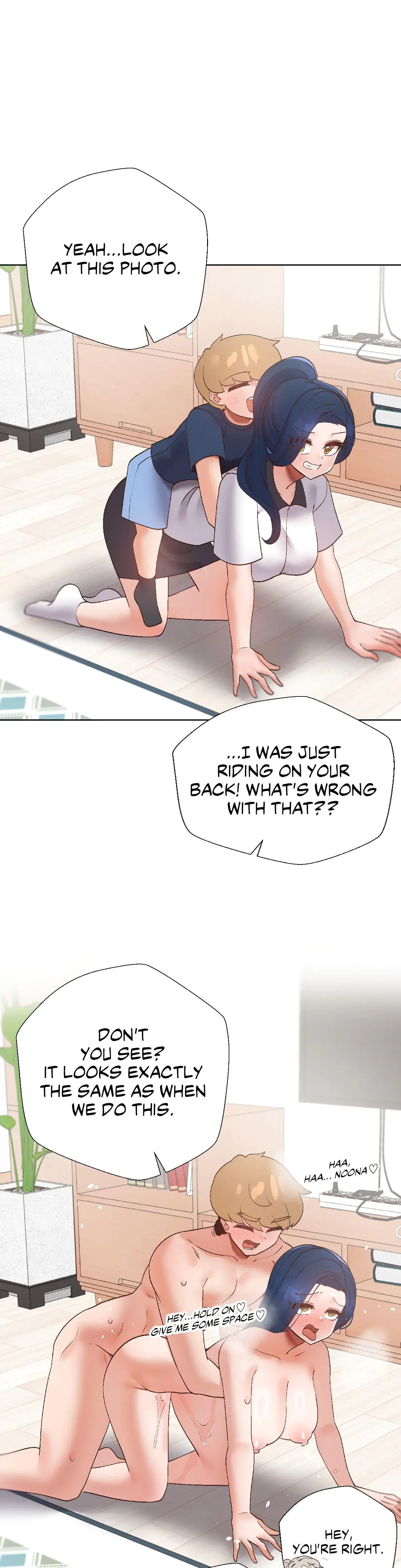 Family with Benefits Episode 52 - Page 18