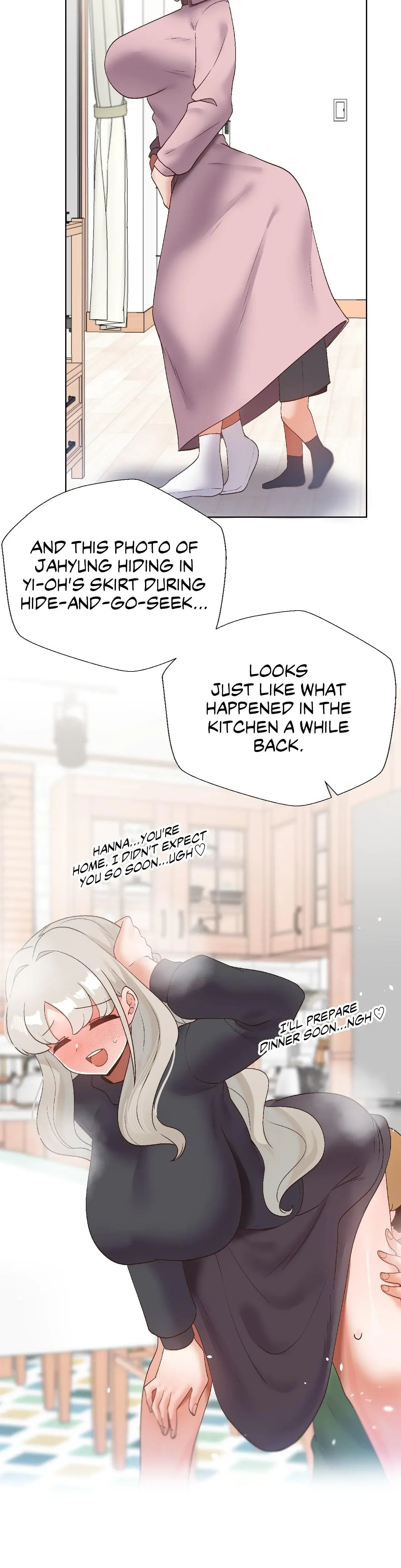 Family with Benefits Episode 52 - Page 20