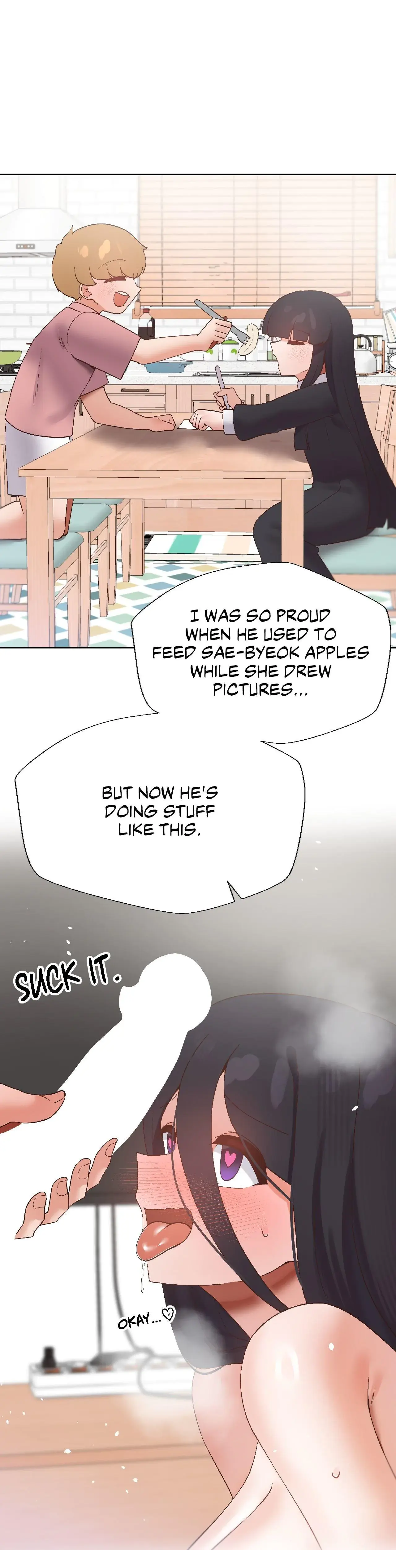 Family with Benefits Episode 52 - Page 21