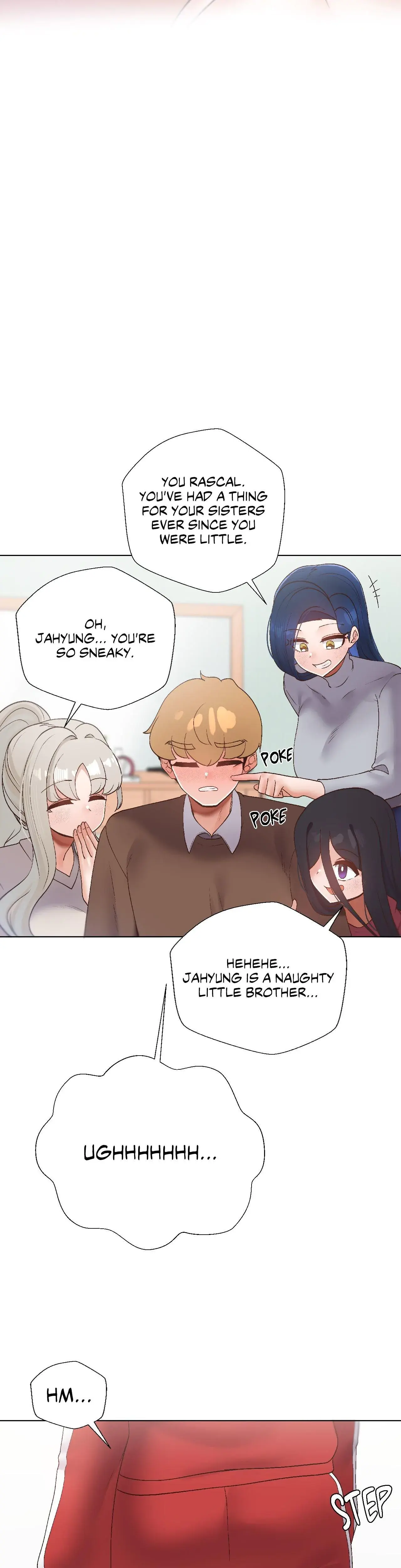 Family with Benefits Episode 52 - Page 22