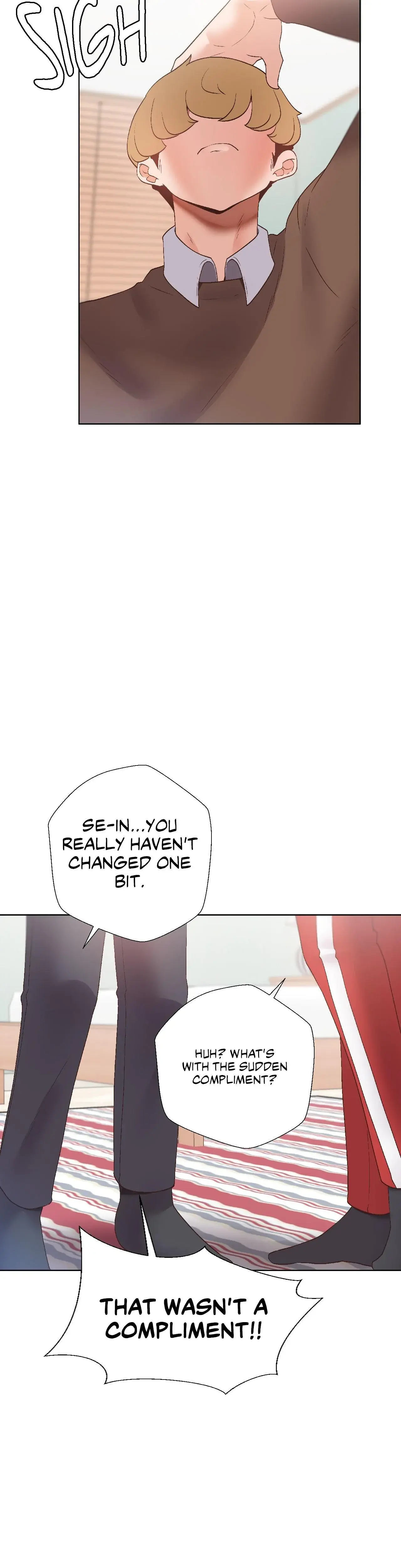 Family with Benefits Episode 52 - Page 28