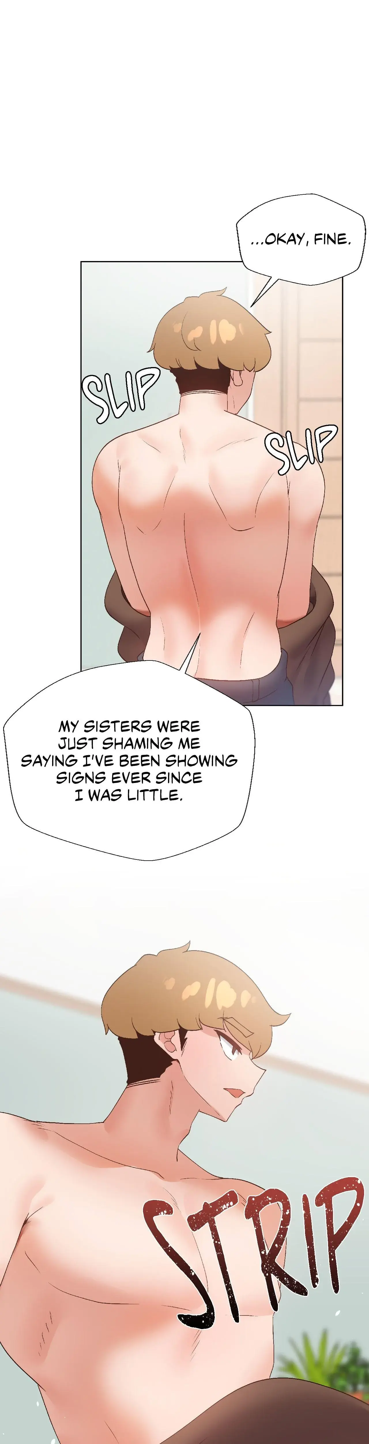 Family with Benefits Episode 52 - Page 29