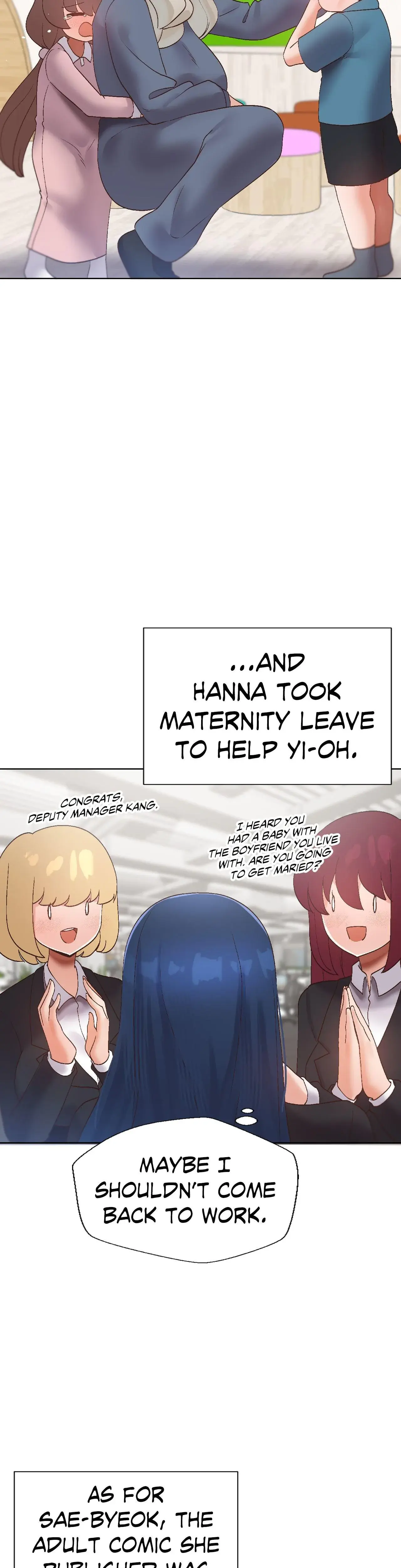 Family with Benefits Episode 52 - Page 6