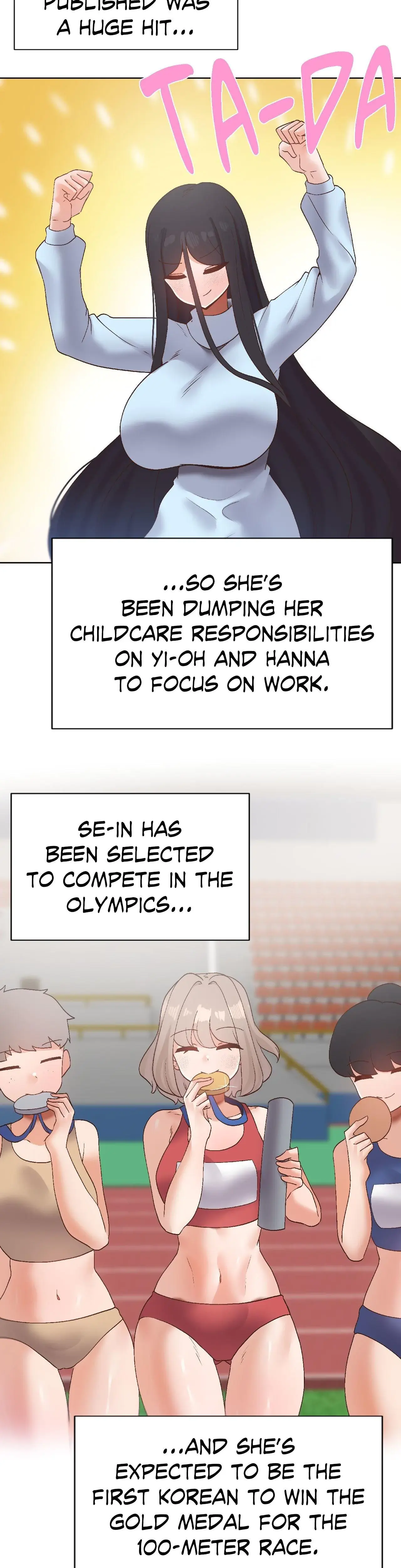 Family with Benefits Episode 52 - Page 7