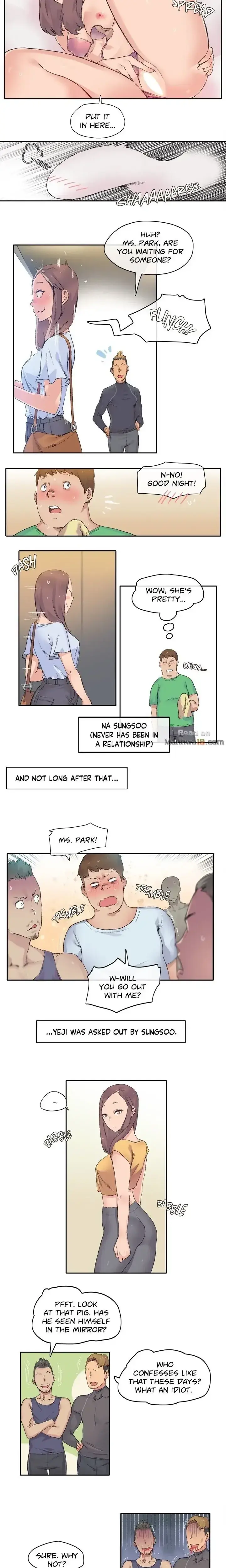 Fantasyland Episode 1 - Page 5