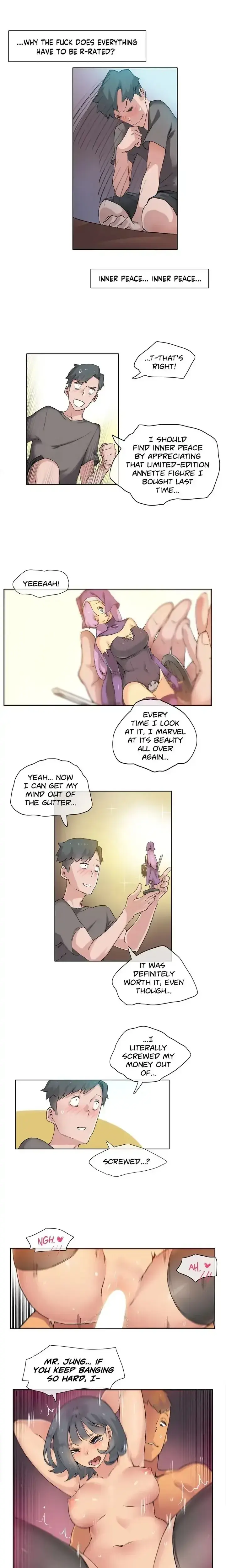 Fantasyland Episode 10 - Page 6