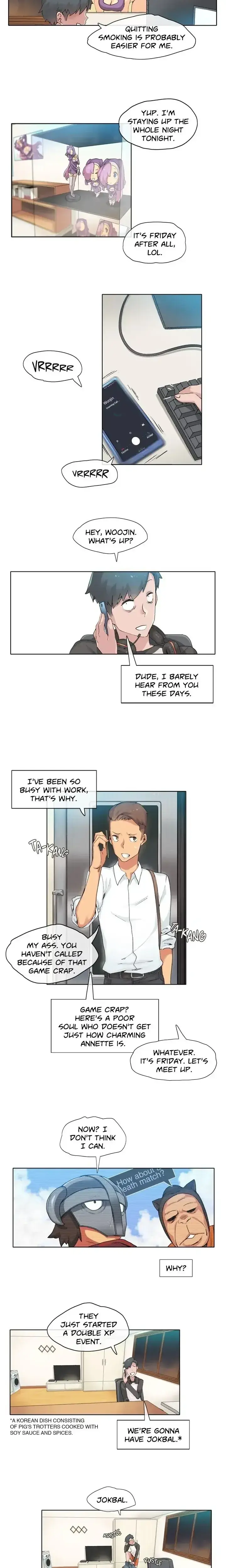 Fantasyland Episode 10 - Page 8