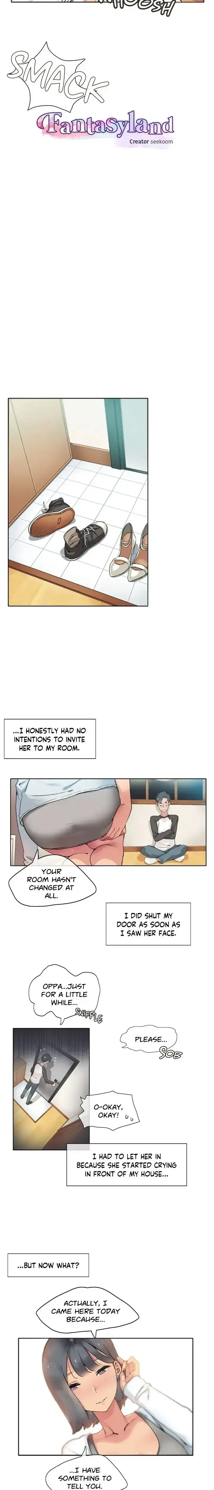 Fantasyland Episode 11 - Page 3